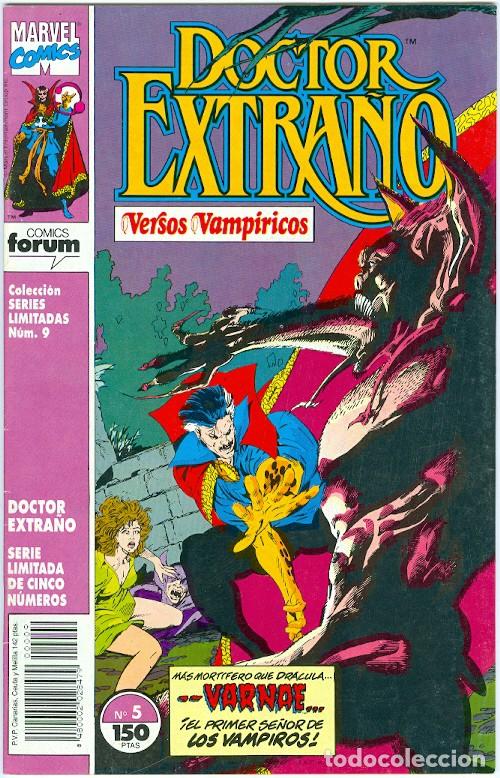 C&oacute;mics: Planeta. Series limitadas. 9. Doctor Extra&ntilde;o. - Foto 1