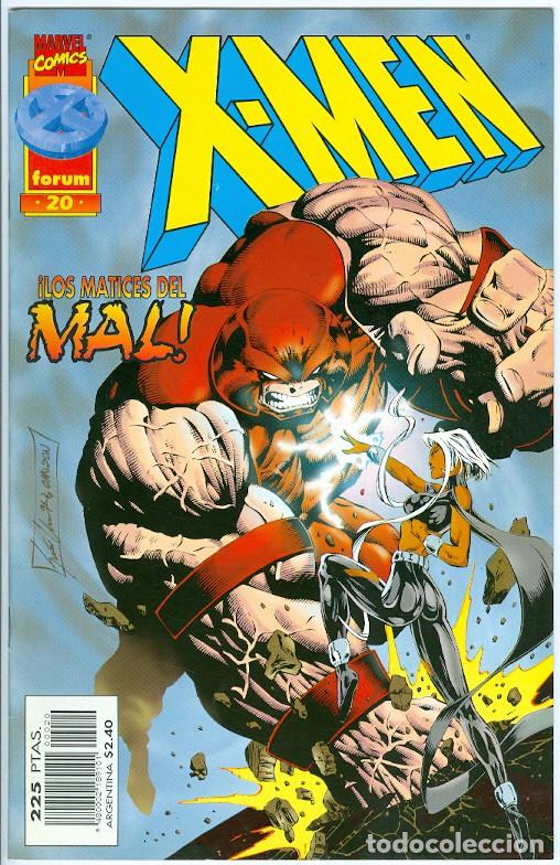 C&oacute;mics: Planeta. X men Vol2. 20 - Foto 1