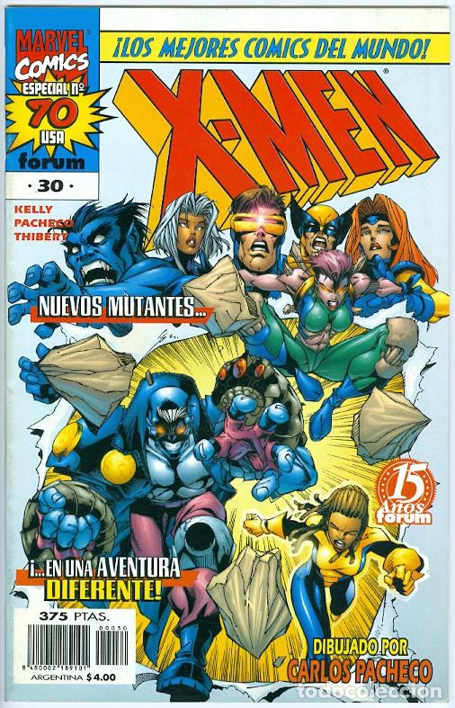 C&oacute;mics: Planeta. X men Vol2. 30 - Foto 1