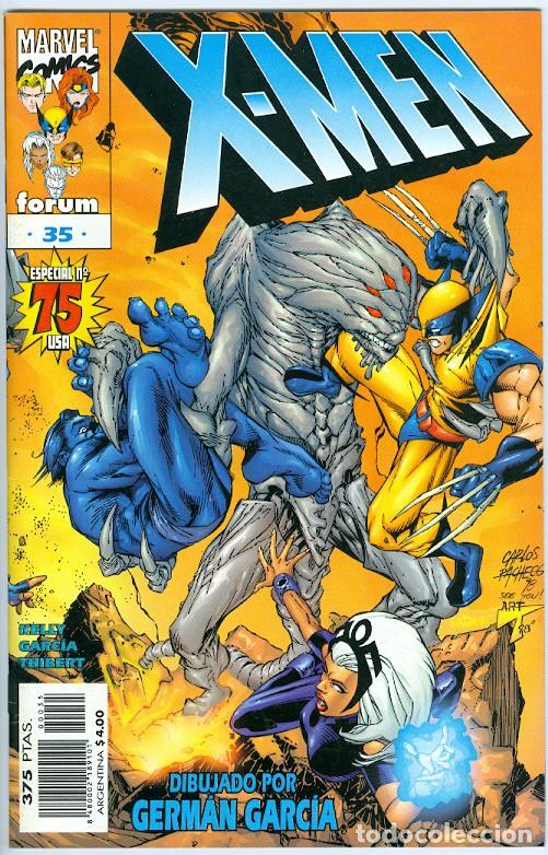 C&oacute;mics: Planeta. X men Vol2. 35 - Foto 1