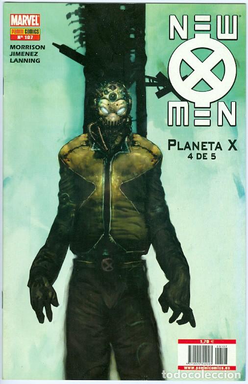 C&oacute;mics: Panini. X men. 107. - Foto 1
