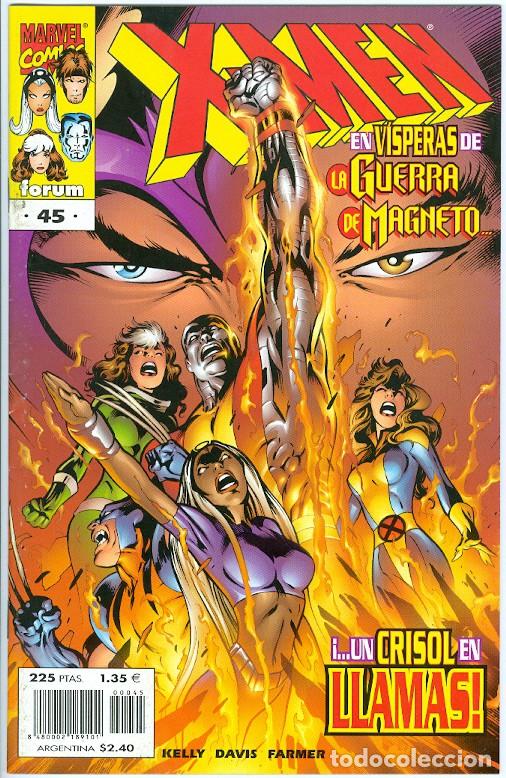 C&oacute;mics: Planeta. X men Vol2. 45 - Foto 1