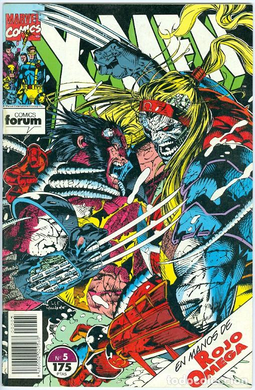 C&oacute;mics: Planeta. X men. 5 - Foto 1