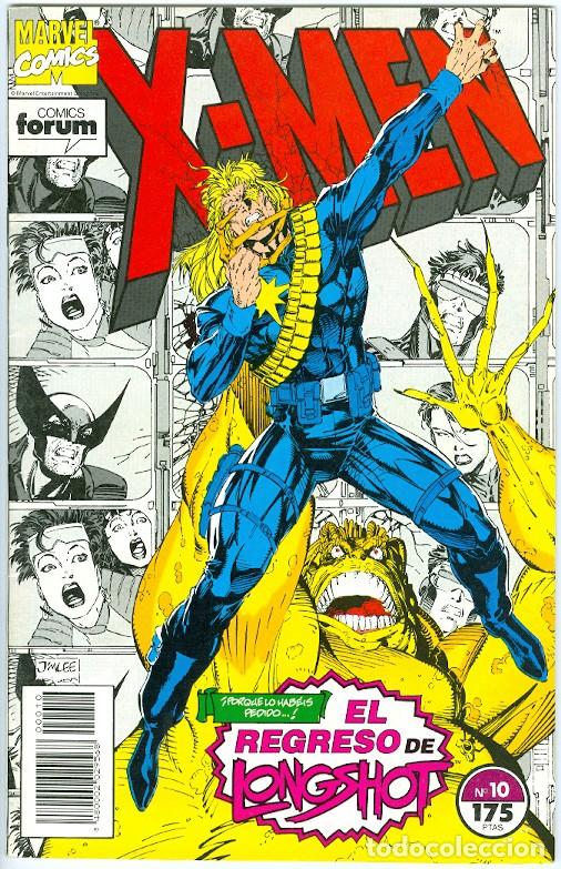 C&oacute;mics: Planeta. X men. 10. - Foto 1