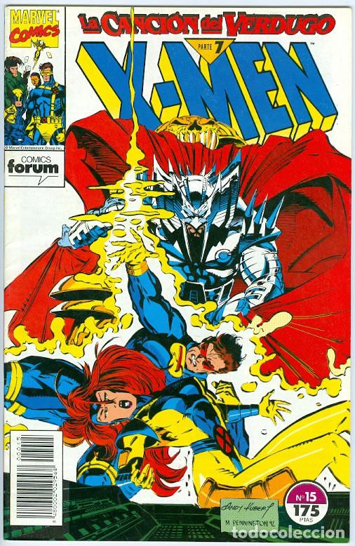 C&oacute;mics: Planeta. X men. 15. - Foto 1