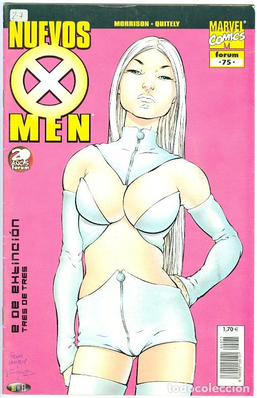 C&oacute;mics: Planeta. X men Vol2. 75 - Foto 1