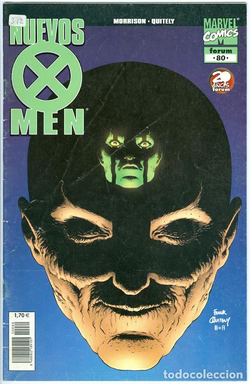C&oacute;mics: Planeta. X men Vol2. 80 - Foto 1