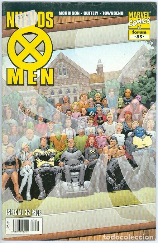 C&oacute;mics: Planeta. X men Vol2. 85 - Foto 1