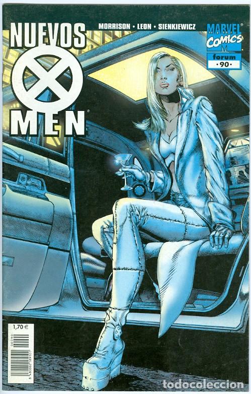 C&oacute;mics: Planeta. X men Vol2. 90 - Foto 1