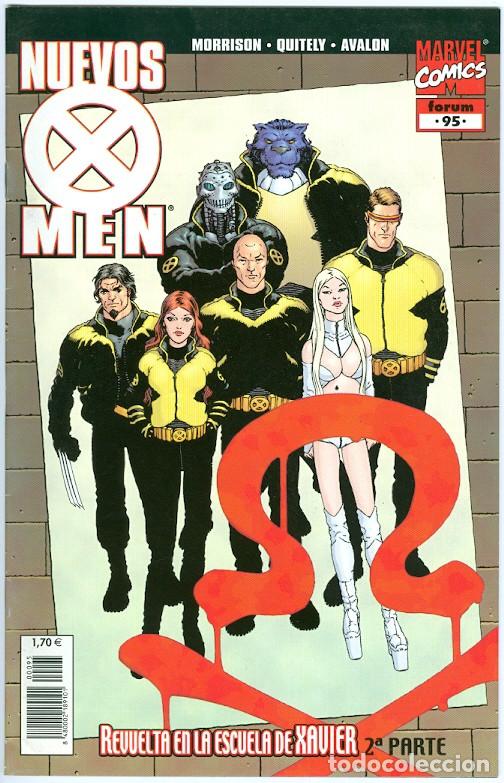 C&oacute;mics: Planeta. X men Vol2. 95 - Foto 1