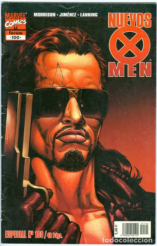 C&oacute;mics: Planeta. X men Vol2. 100. - Foto 1