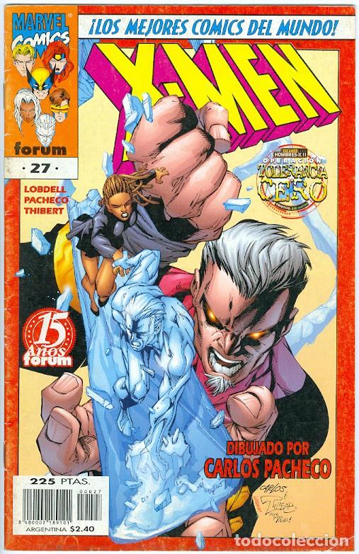 C&oacute;mics: Planeta. X men Vol2. 27 - Foto 1