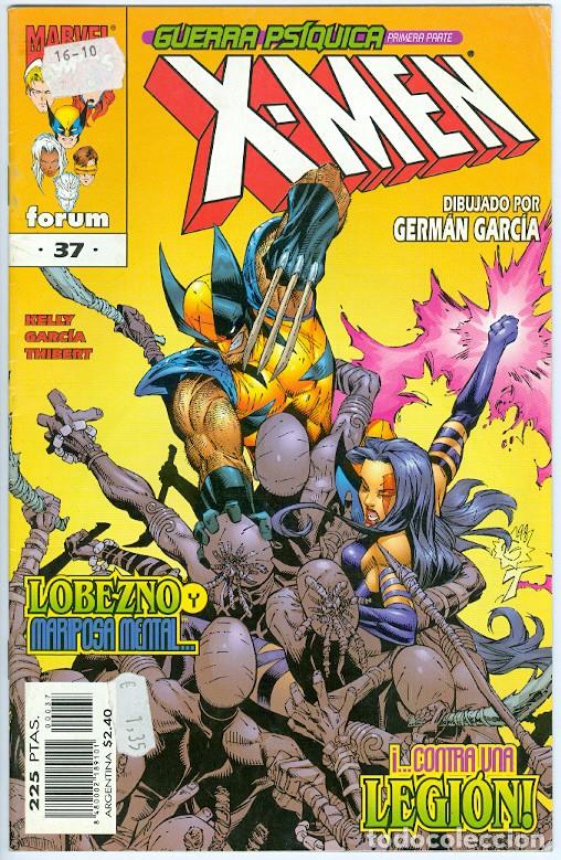 C&oacute;mics: Planeta. X men Vol2. 37 - Foto 1