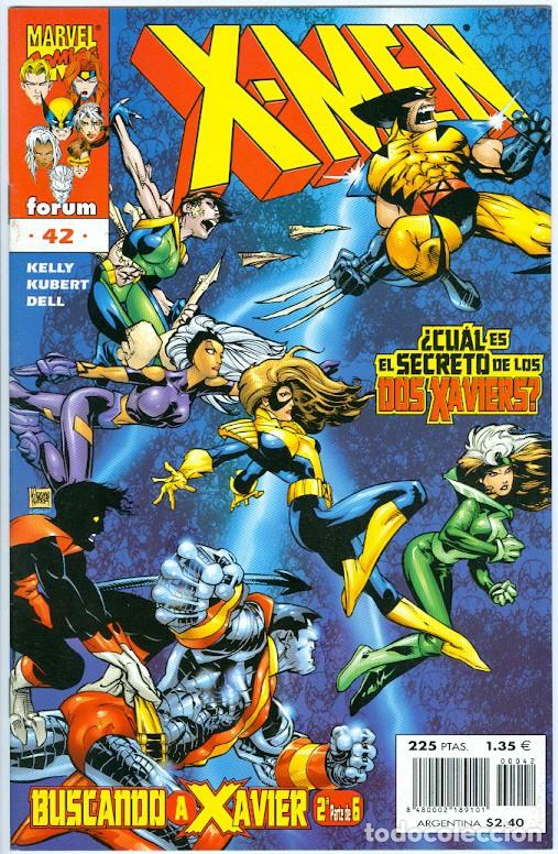 C&oacute;mics: Planeta. X men Vol2. 42 - Foto 1