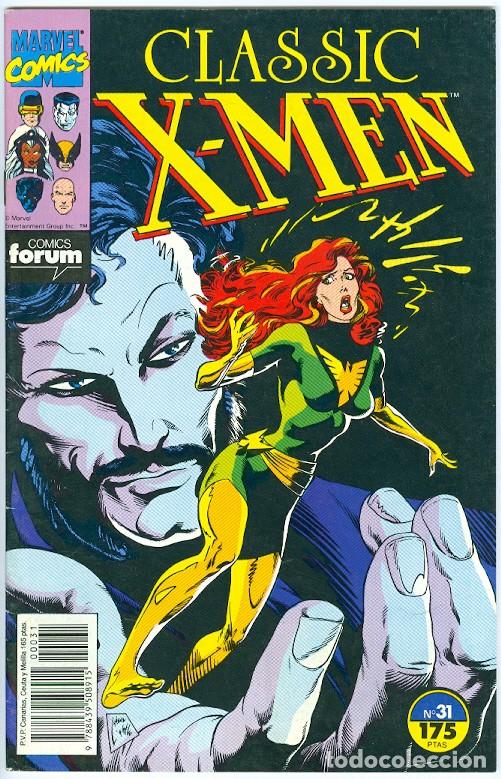 C&oacute;mics: Planeta. X men classic. 31. - Foto 1