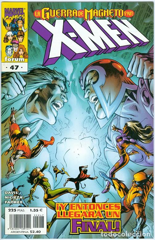 C&oacute;mics: Planeta. X men Vol2. 47 - Foto 1
