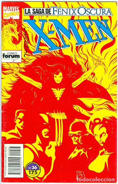 C&oacute;mics: Planeta. X men classic. 36. - Foto 1