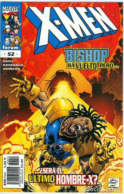 C&oacute;mics: Planeta. X men Vol2. 52 - Foto 1