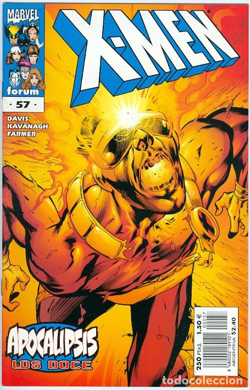 C&oacute;mics: Planeta. X men Vol2. 57 - Foto 1