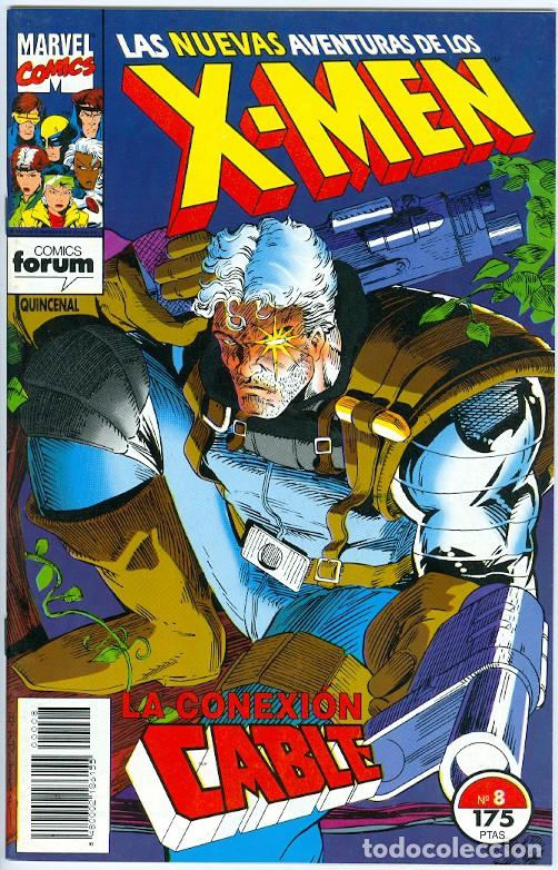 C&oacute;mics: Planeta. X men las nuevas aventuras. 8 - Foto 1