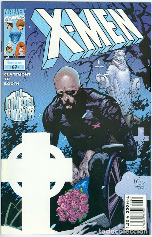 C&oacute;mics: Planeta. X men Vol2. 67 - Foto 1