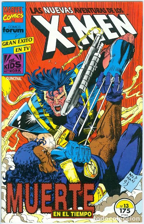 C&oacute;mics: Planeta. X men las nuevas aventuras. 13. - Foto 1