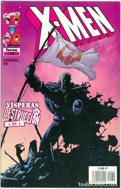 C&oacute;mics: Planeta. X men Vol2. 72 - Foto 1