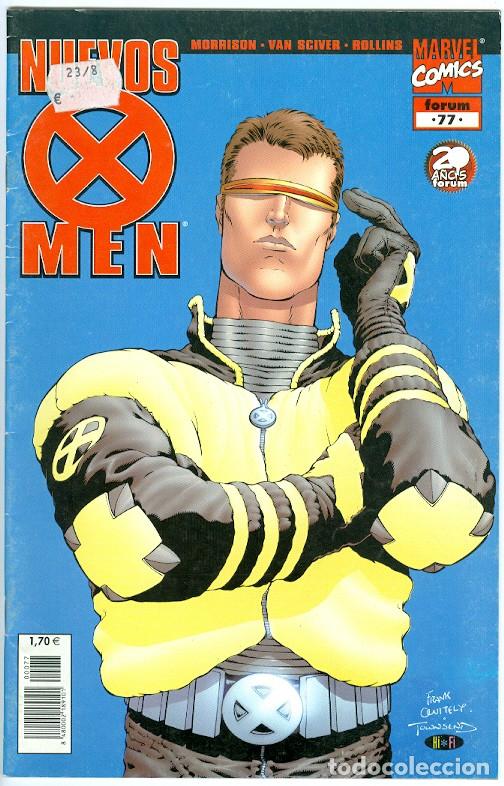 C&oacute;mics: Planeta. X men Vol2. 77 - Foto 1
