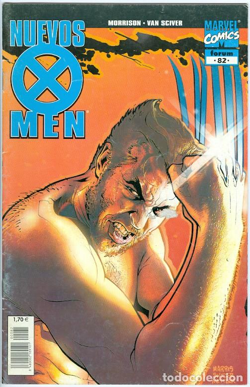 C&oacute;mics: Planeta. X men Vol2. 82 - Foto 1