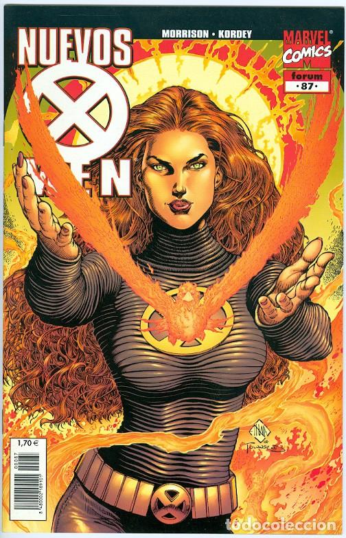 C&oacute;mics: Planeta. X men Vol2. 87 - Foto 1