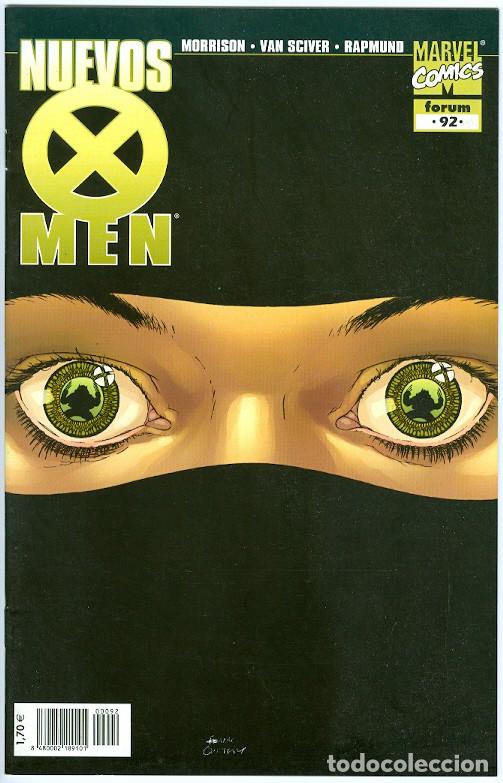 C&oacute;mics: Planeta. X men Vol2. 92 - Foto 1
