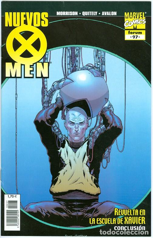 C&oacute;mics: Planeta. X men Vol2. 97 - Foto 1