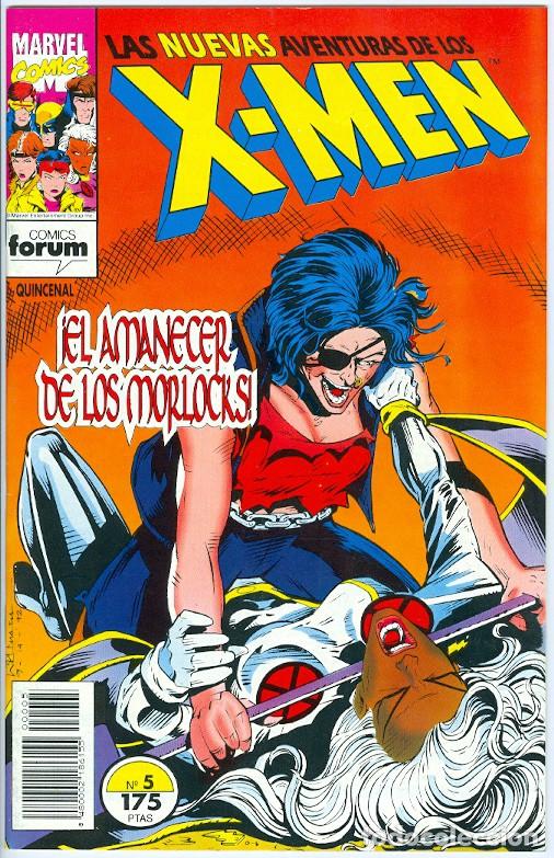 C&oacute;mics: Planeta. X men las nuevas aventuras. 5 - Foto 1