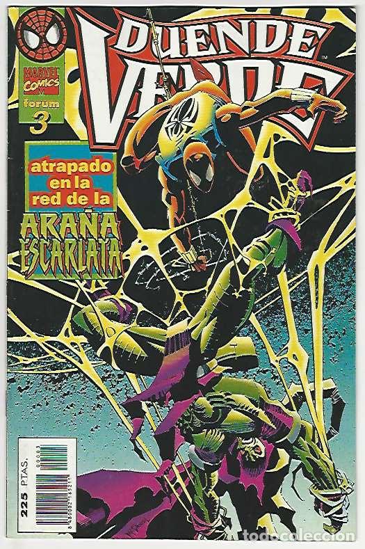 C&oacute;mics: Planeta. Forum. Duende verde. 3 - Foto 1