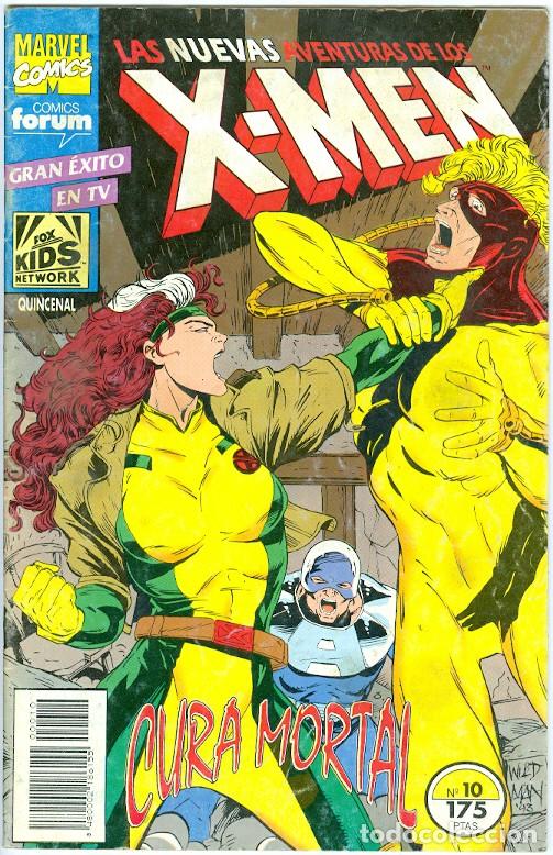 C&oacute;mics: Planeta. X men las nuevas aventuras. 10. - Foto 1