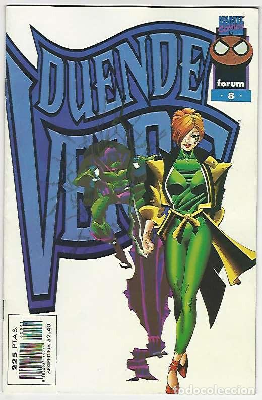 C&oacute;mics: Planeta. Forum. Duende verde. 8 - Foto 1