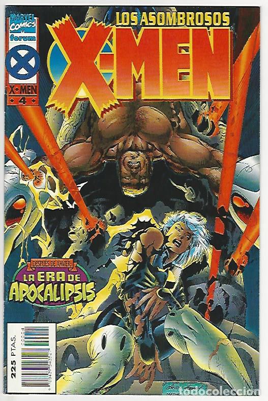 C&oacute;mics: Planeta. X men. Los asombrosos. 4. - Foto 1