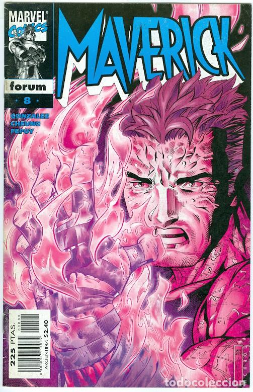 C&oacute;mics: Planeta. Forum. Maverick. 8 - Foto 1