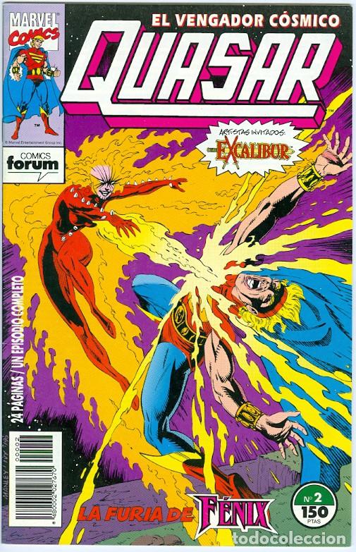 C&oacute;mics: Planeta. Forum. Quasar. 2. - Foto 1