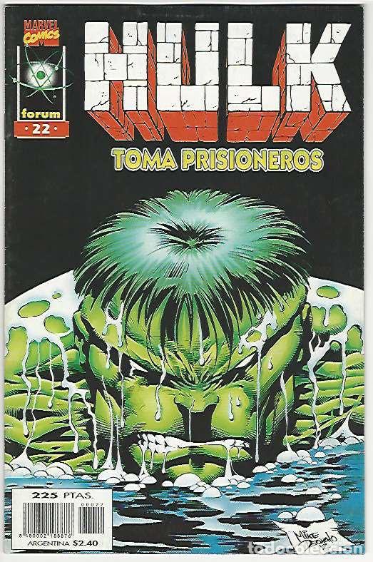 C&oacute;mics: Planeta. Forum. Hulk volumen 2. 22. - Foto 1