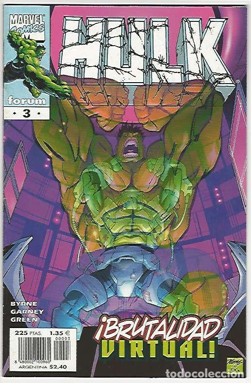 C&oacute;mics: Planeta. Forum. Hulk volumen 4. 3 - Foto 1