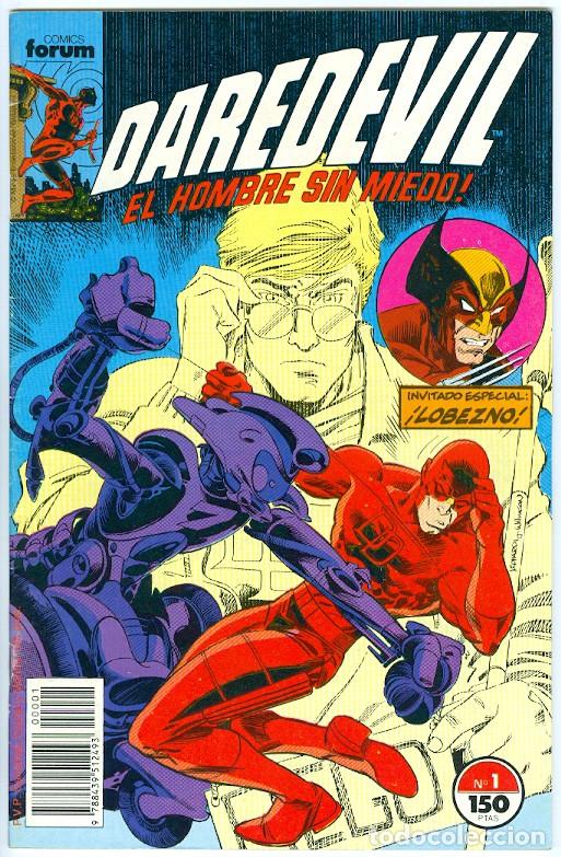 C&oacute;mics: Planeta. Daredevil Vol2. 1 - Foto 1