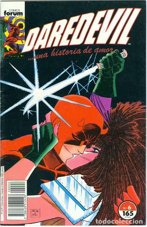 C&oacute;mics: Planeta. Daredevil Vol2. 6 - Foto 1