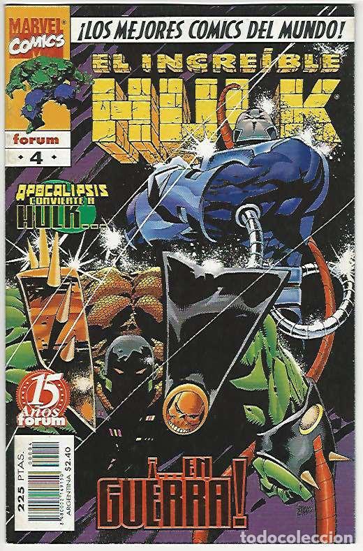 C&oacute;mics: Planeta. Forum. Hulk volumen 3. 4 - Foto 1