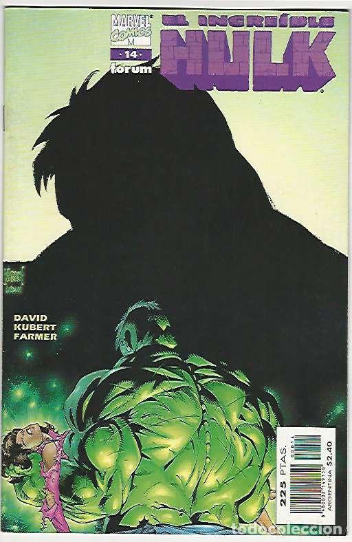 C&oacute;mics: Planeta. Forum. Hulk volumen 3. 14. - Foto 1