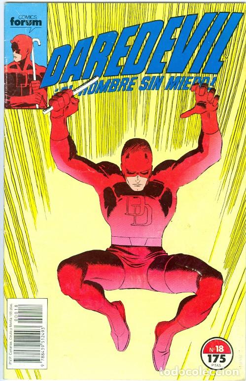 C&oacute;mics: Planeta. Daredevil Vol2. 18. - Foto 1