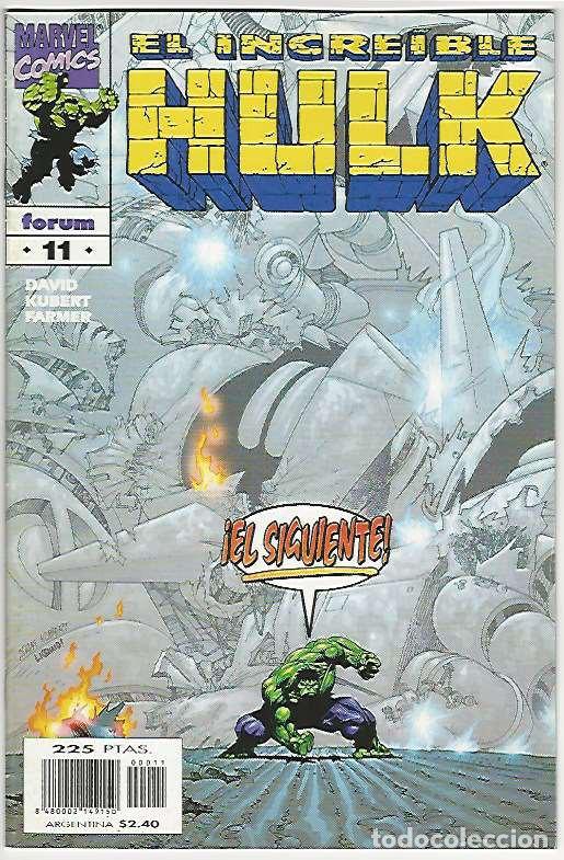 C&oacute;mics: Planeta. Forum. Hulk volumen 3. 11. - Foto 1