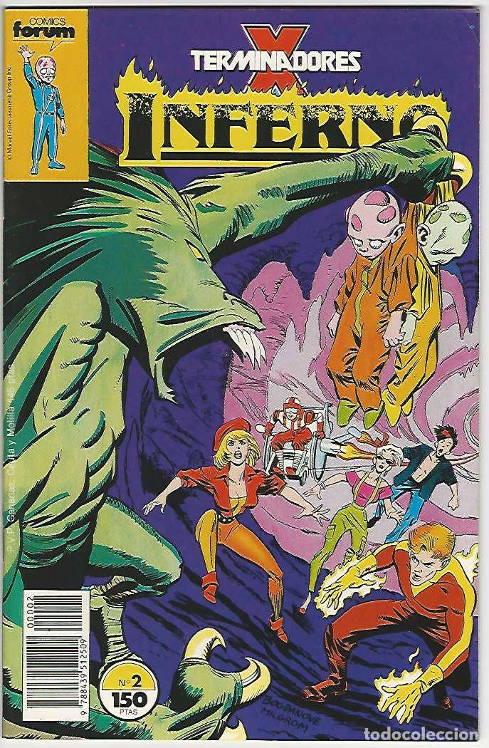 C&oacute;mics: Planeta. Forum. Inferno. 2 - Foto 1