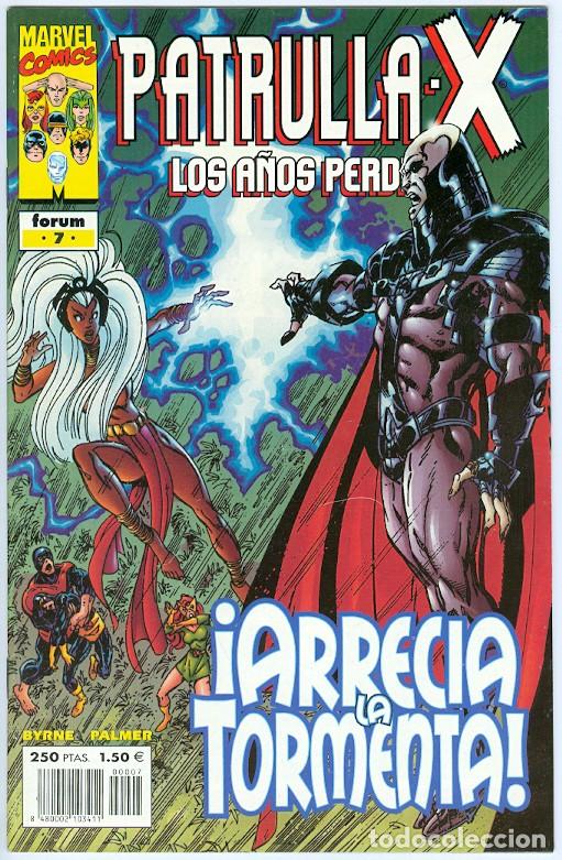 C&oacute;mics: Planeta. Forum. La patrulla X los a&ntilde;os perdidos. 7 - Foto 1