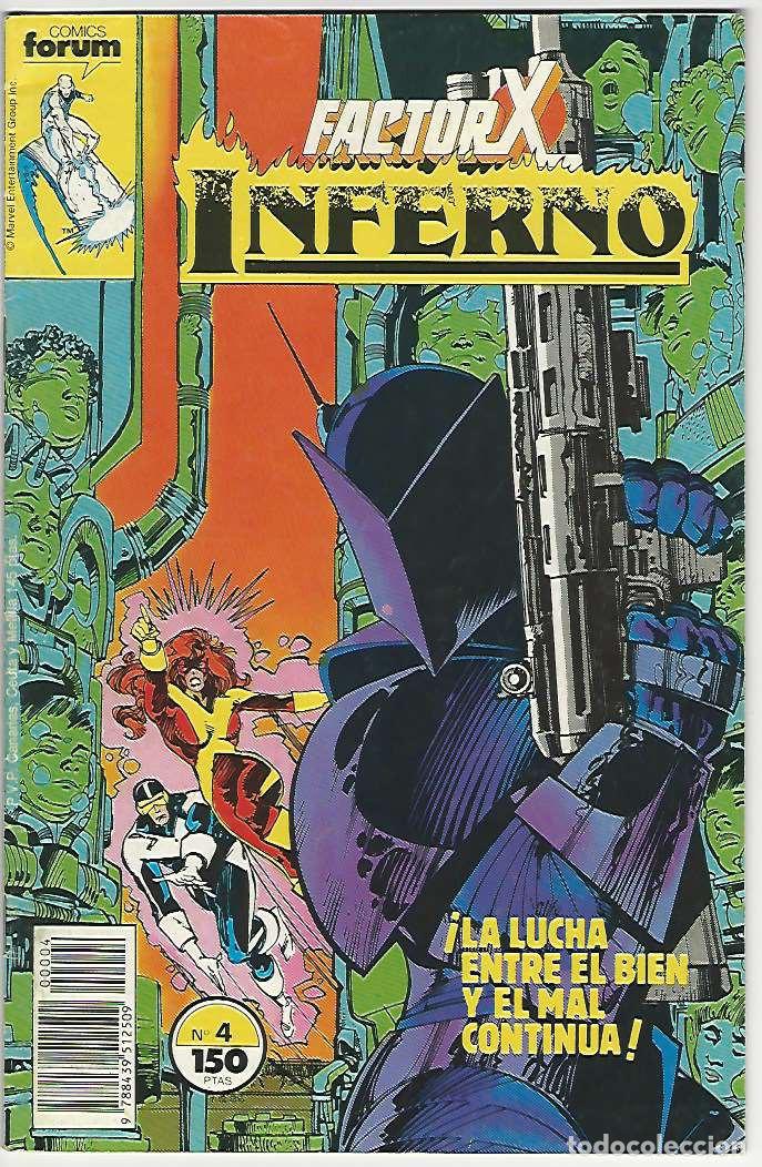 C&oacute;mics: Planeta. Forum. Inferno. 4 - Foto 1